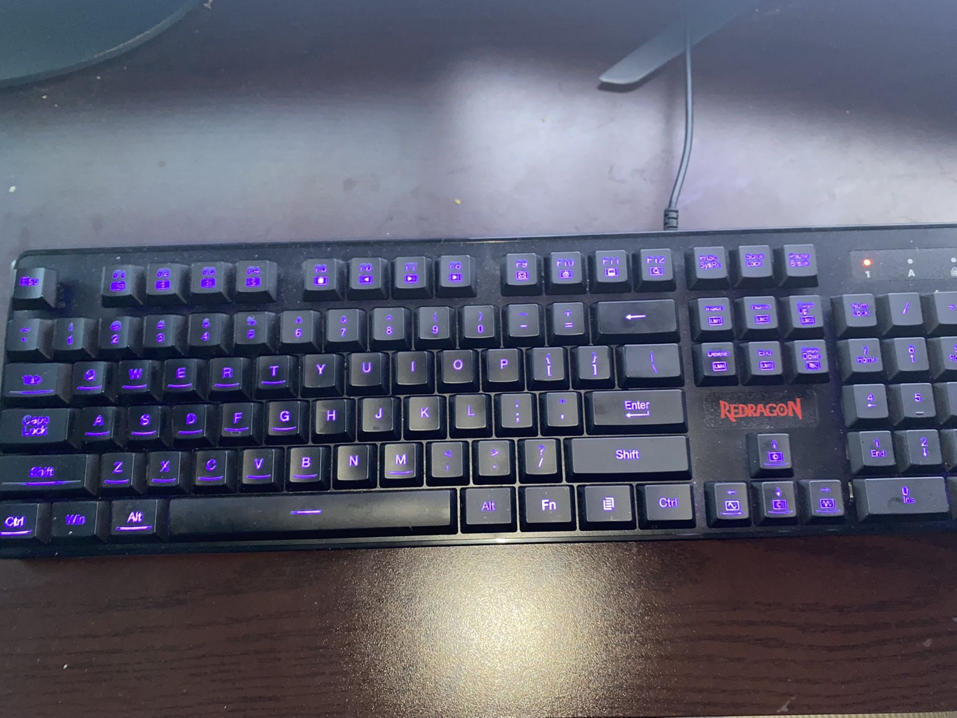 GAMING KEYBOARD