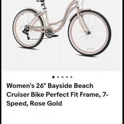 26" Kent Bayside | Cruiser Bike 