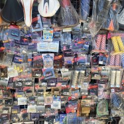 Bike Accessories Brand New 