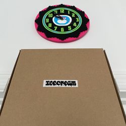 BBC x Ice Cream  Complexcon Clock Very Limited