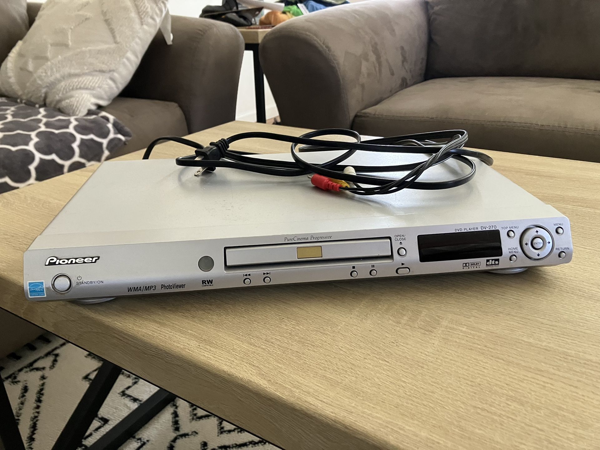 Pioneer DVD Player