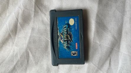 Metroid Fusion
