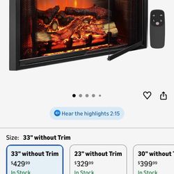 Heater Fireplace