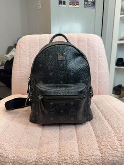 MCM small backpack