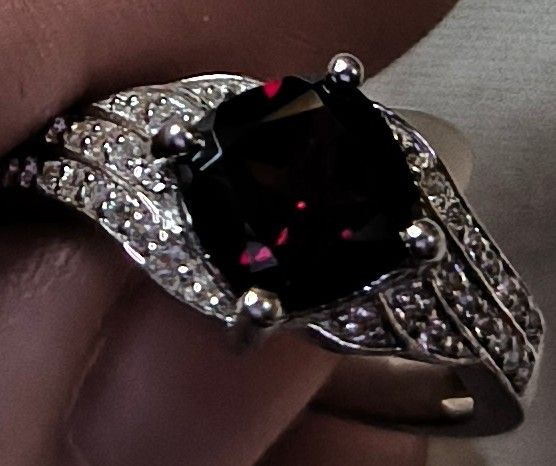 Beautiful Red Ring