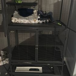 Ferret Animal Cage 