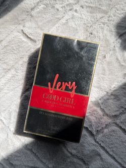 Very Good Girl Carolina Herrera - New