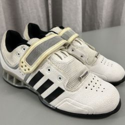 Adidas Adipower Weight Lifting Show Mens 7 Womens 9 