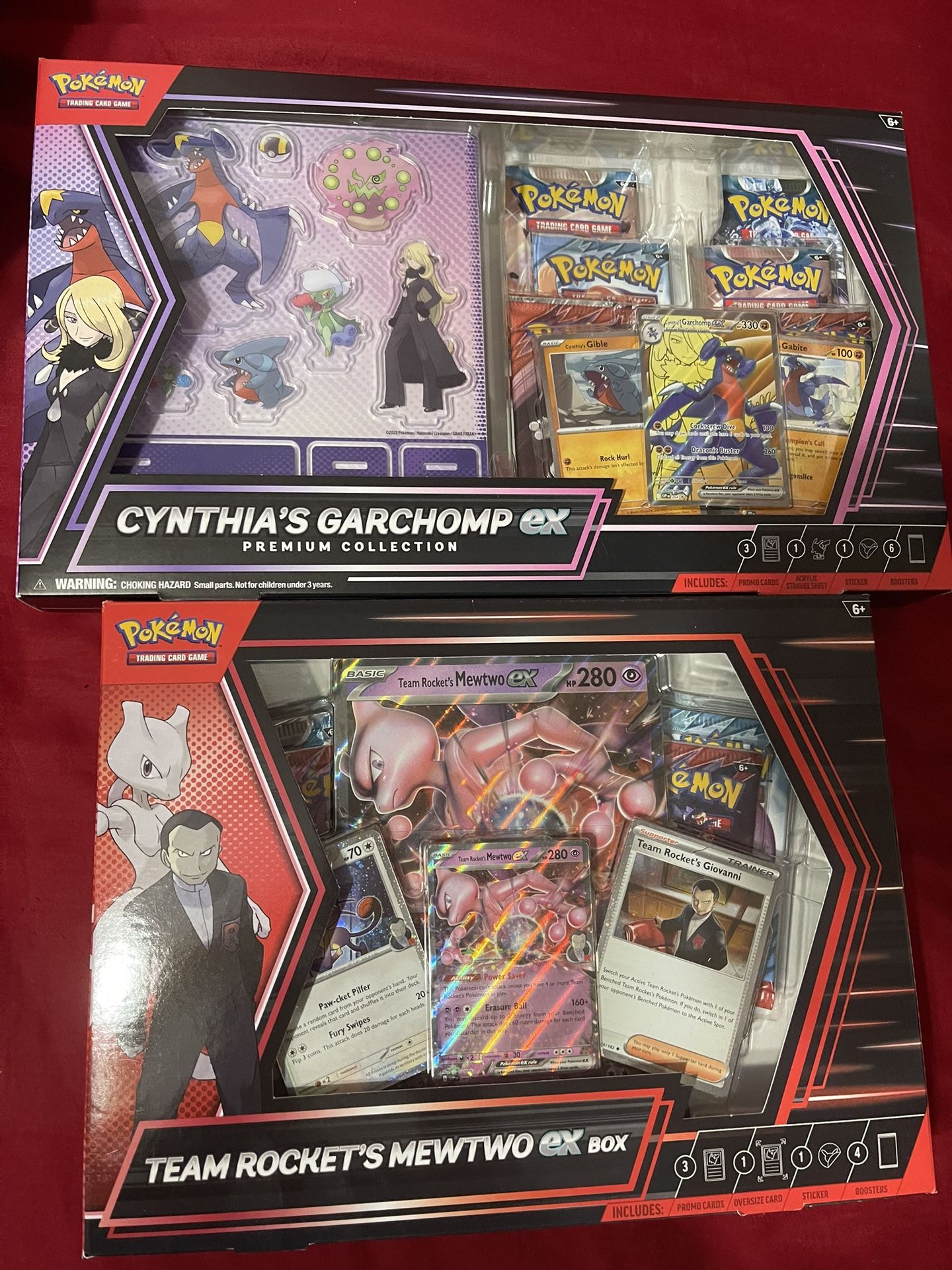 Pokémon Box Set