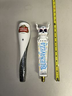 Stone Buenaveza Beer Tap Handle