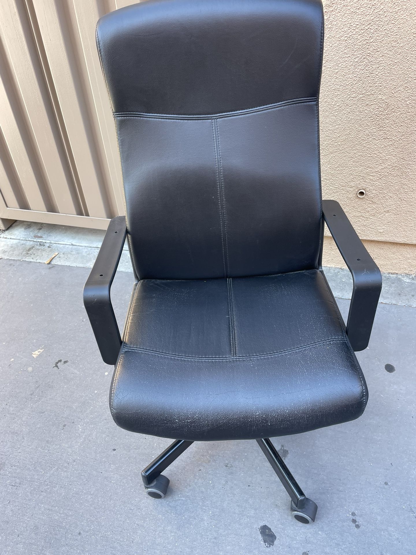 Uline Manager Office Chair $20