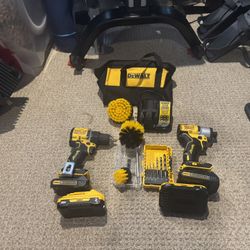Dewalt Tools