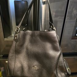 Coach Shoulder Bag New Without Tags