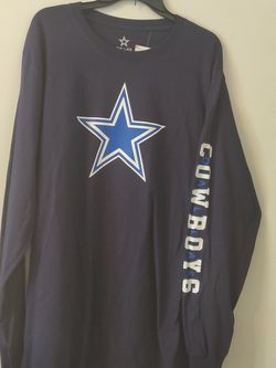Dallas cowboys long sleeve t-shirt