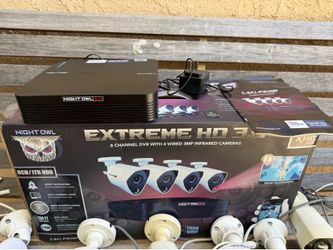 Nightowl Camera extreme HD 3.0