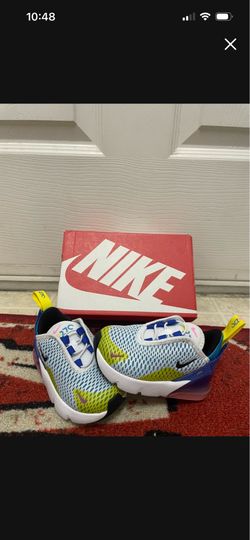 Baby Nike Shoes Size 5