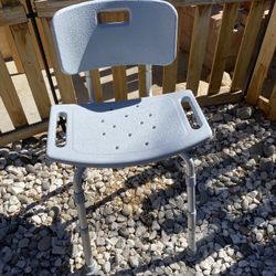 Silla  De Ducha Para Adultos