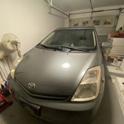 2004 Toyota Prius