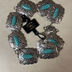 Turquoise Belt
