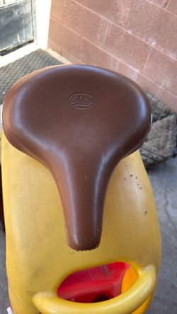 Schwinn seat
