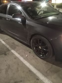 2011 Chevrolet Malibu
