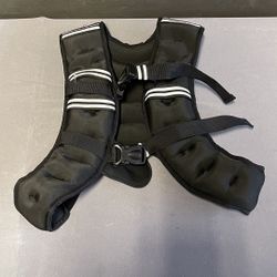 25lbs Weight Body Vest 