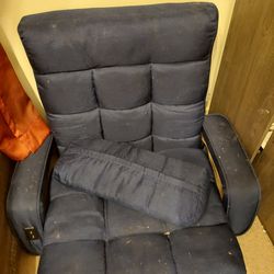 Ground Level Sofa/kids Chair/gaming Chair