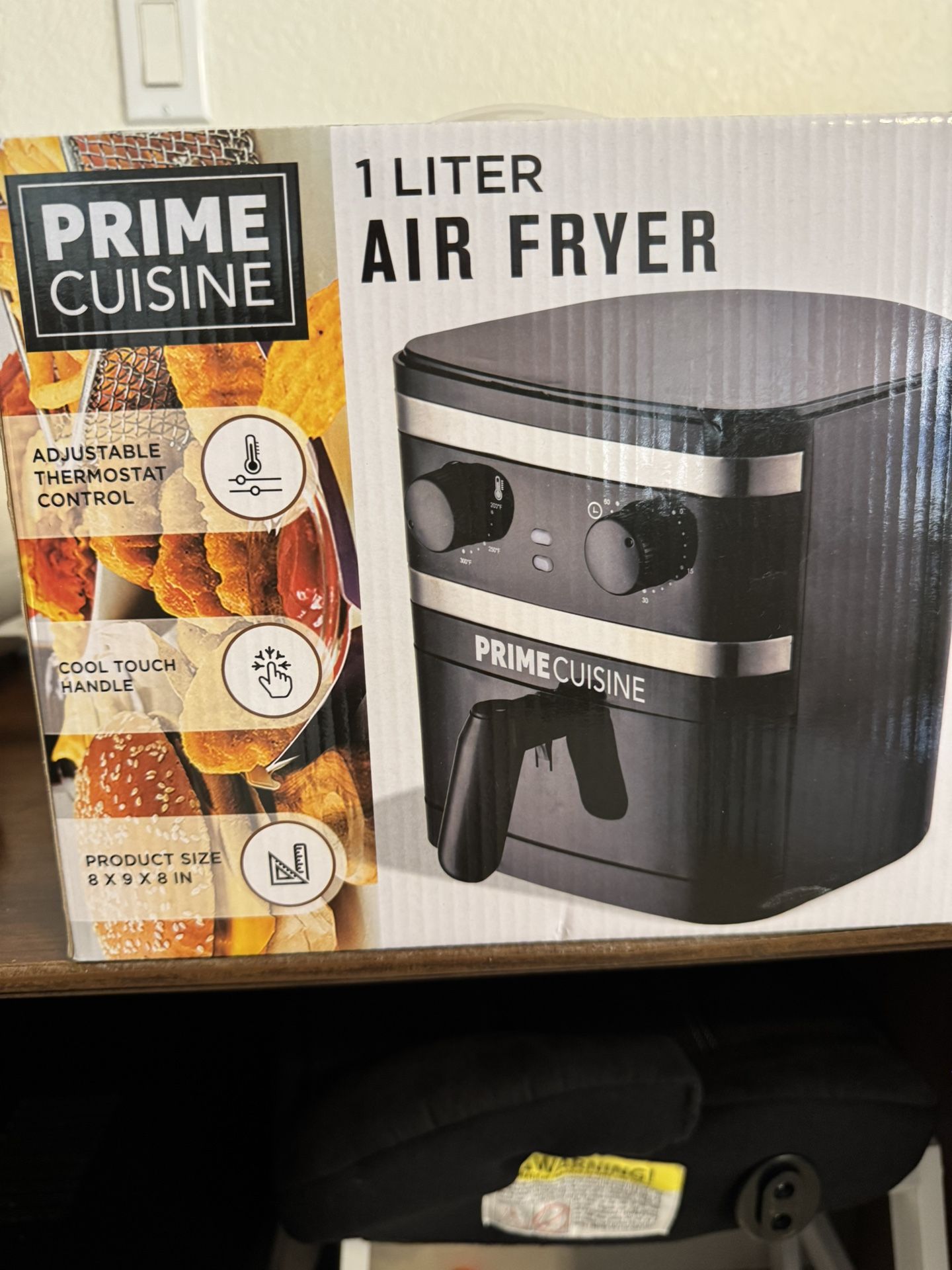 1 Liter Air Fryer