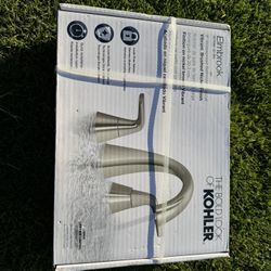 Kholer Bathroom faucet Brand New