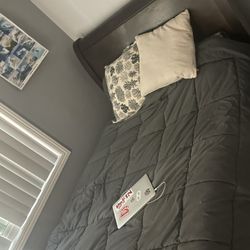 Queen Size Bed