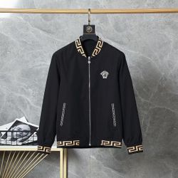 Versace Men’s Jacket 2026 New 