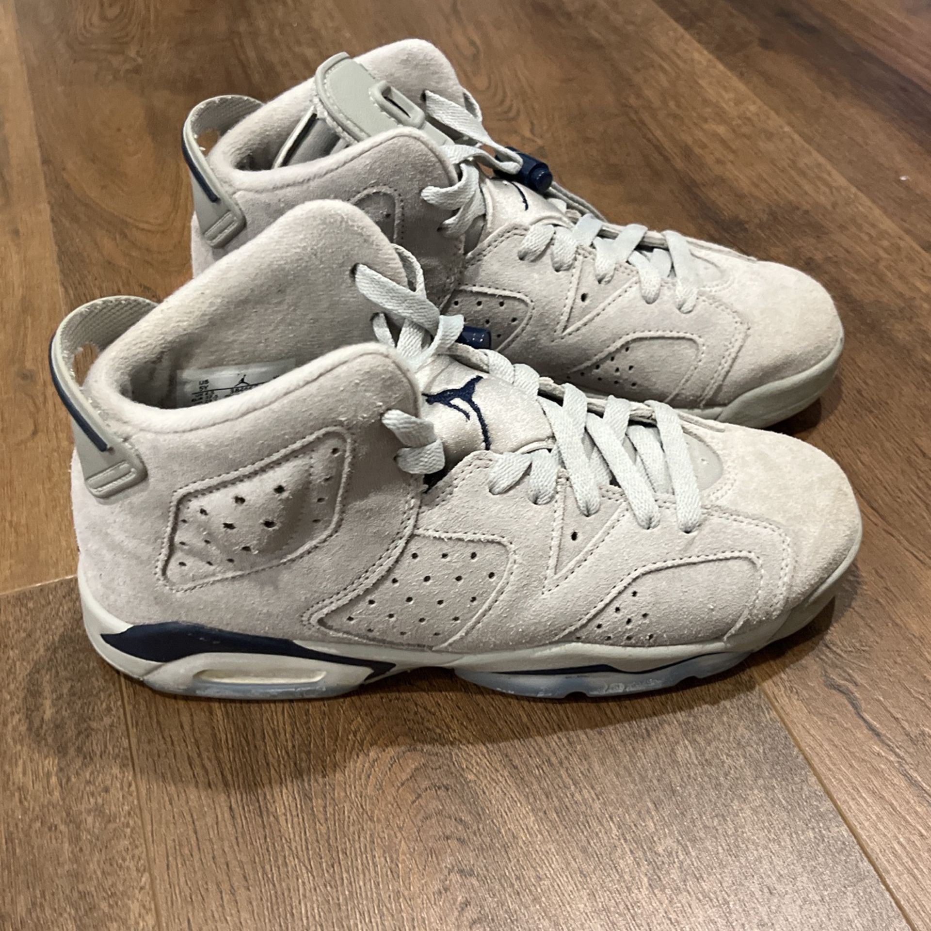 Jordan 6 retros