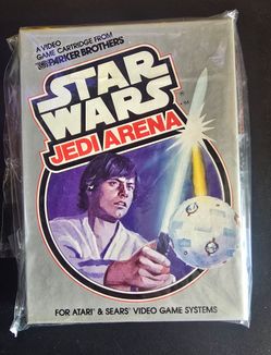 Star wars jedi Arena Atari cib