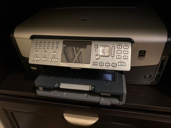 hp photosmart d110 series