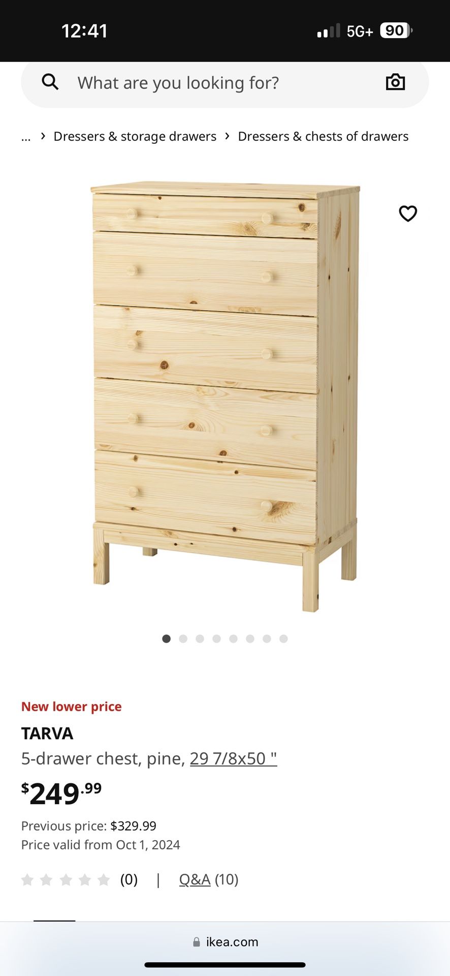 Dresser