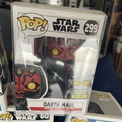 Star Wars Funko Pops