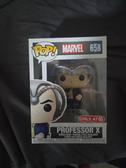 Marvel POP
