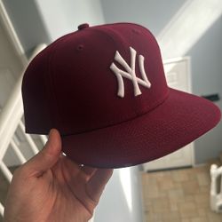 New York Baseball  Hat  