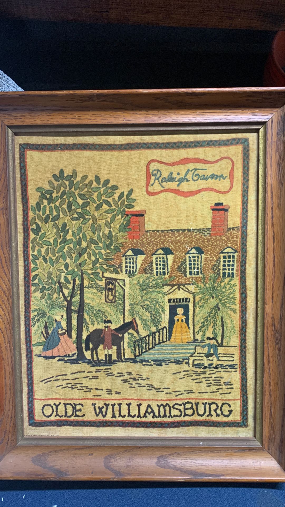Olde Williamsburg picture