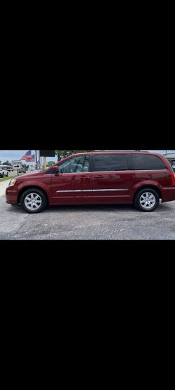 2011 Dodge Caravan