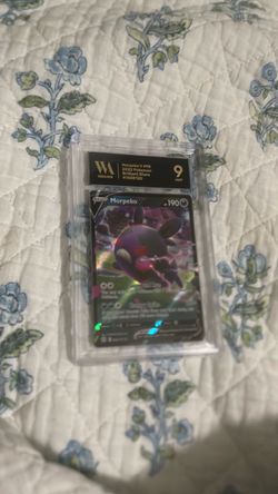 Morpeko V W9