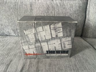 The Wire Complete Series DVD Box Set