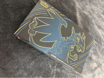 Mega Charizard X ex Ultra Premium Collection