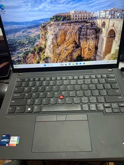 IBM thinkpad T14s gen 3