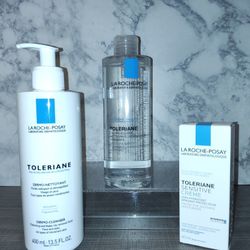 All Brand NEW! 🆕   La Roche-Posay Face Care Products - Toleriane 