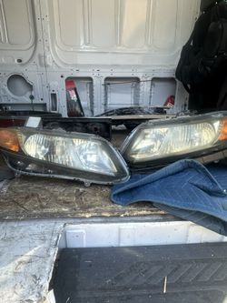 2013-2015 Honda civic sedan headlight OEM
