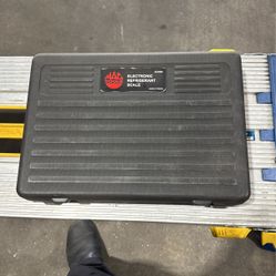 Mac Tools Electronic, Refrigerant Scale 