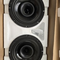 Motorcycle Speakers 