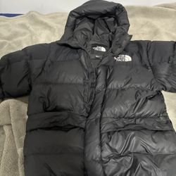 North Face Coat