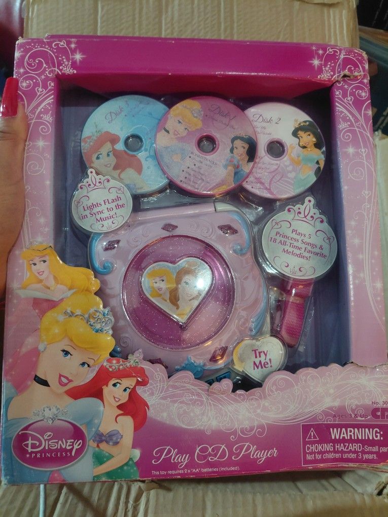 Play Cd Player Limited Edition 